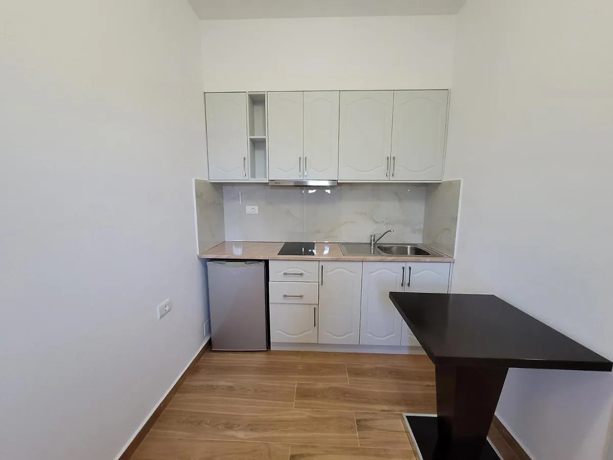 Aparthotel Villa Jiota Ksamil