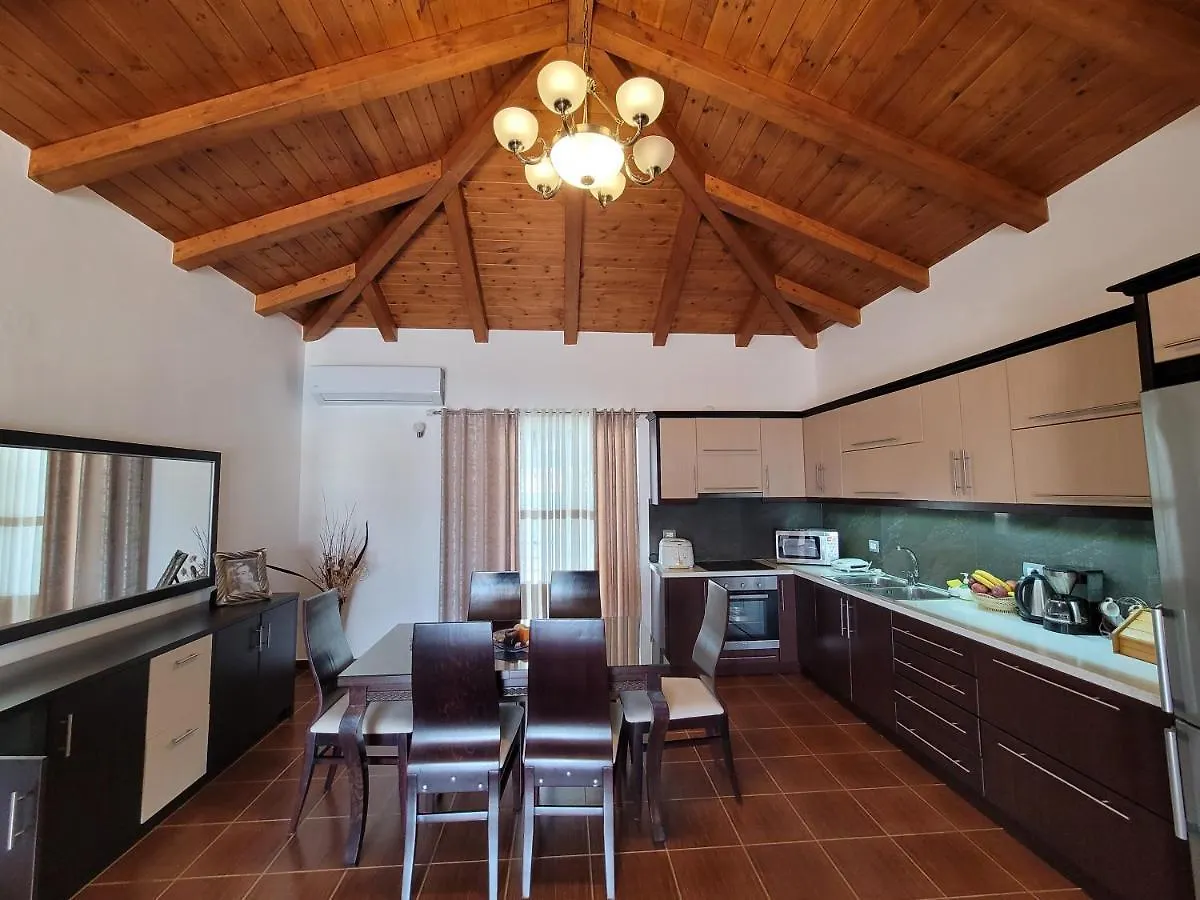 Villa Jiota Ksamil 0*,  Albánie