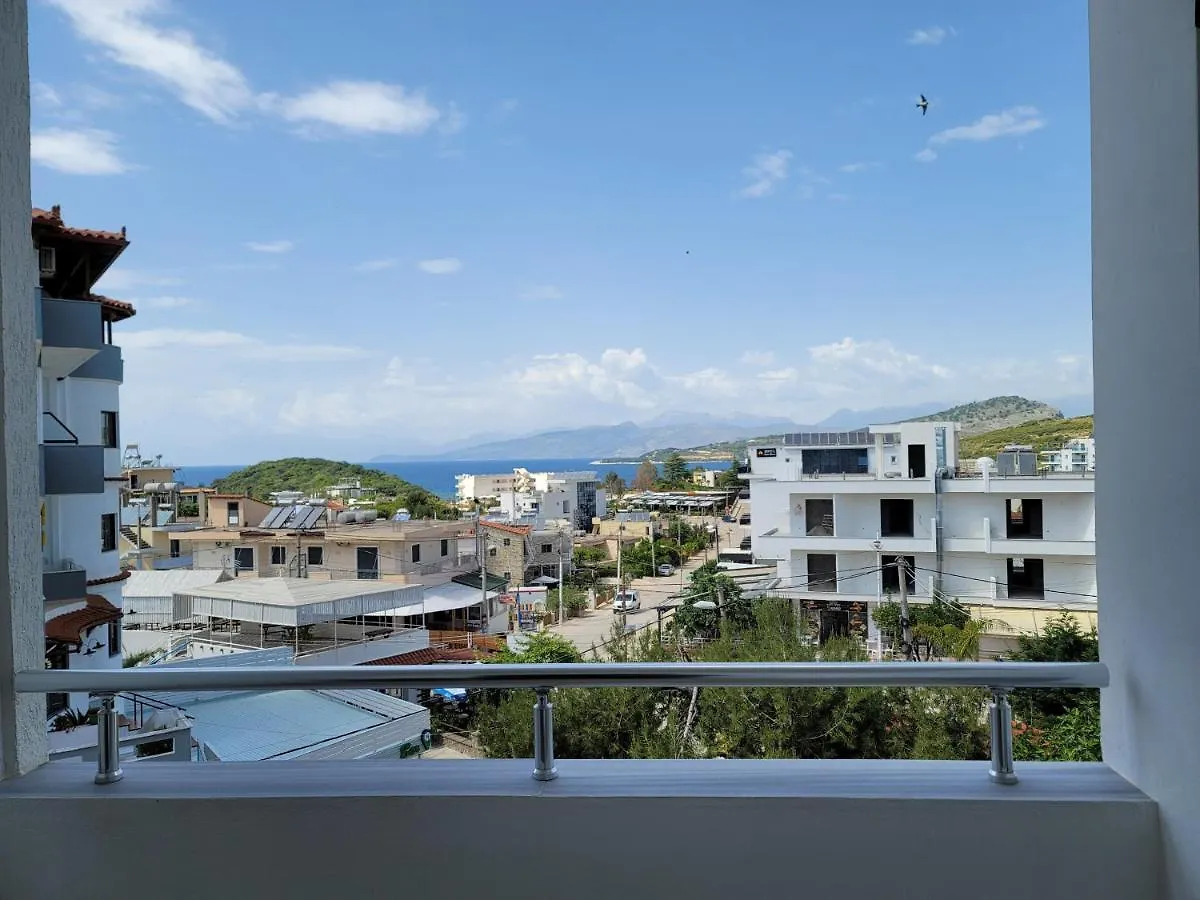 Aparthotel Villa Jiota Ksamil Albania
