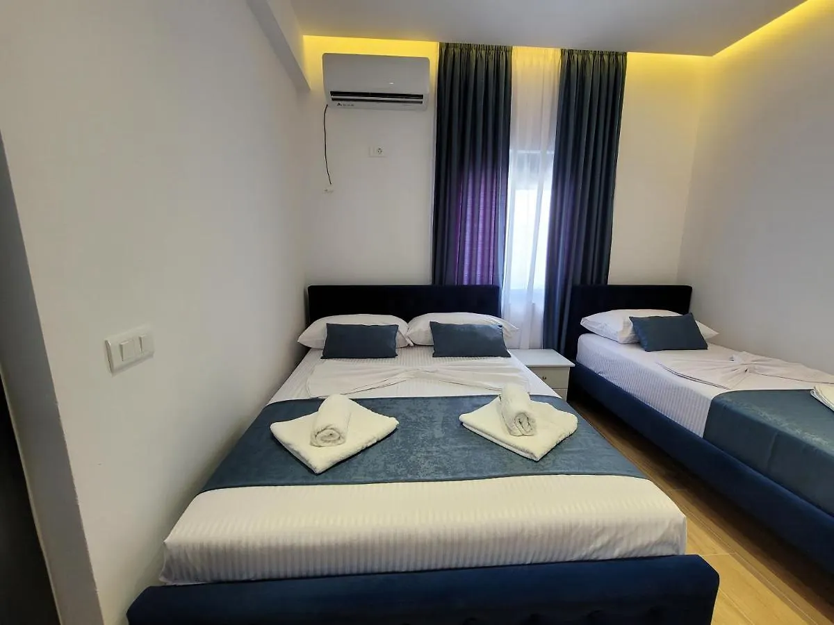 Villa Jiota Ksamil Aparthotel