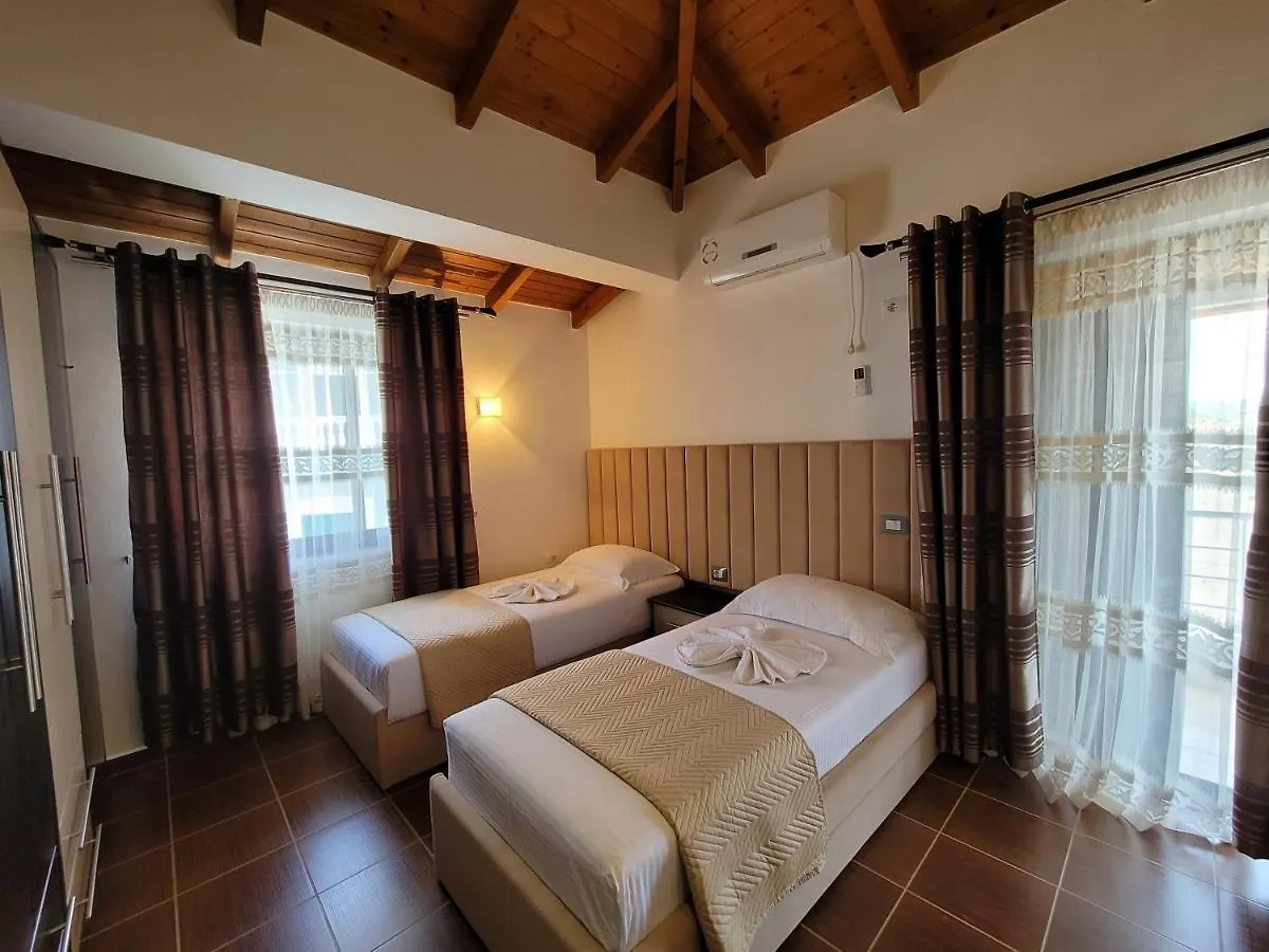 Villa Jiota Ksamil Aparthotel