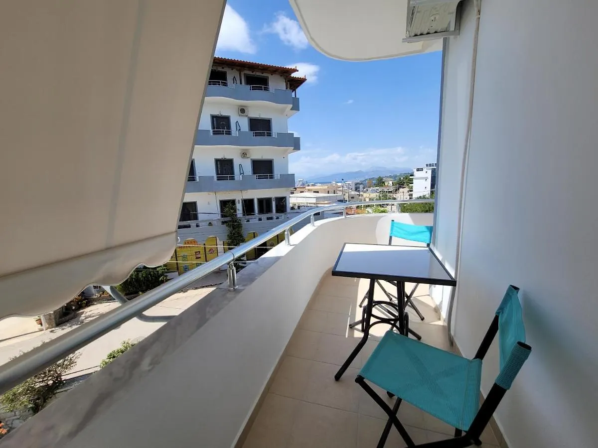 Aparthotel Villa Jiota Ksamil