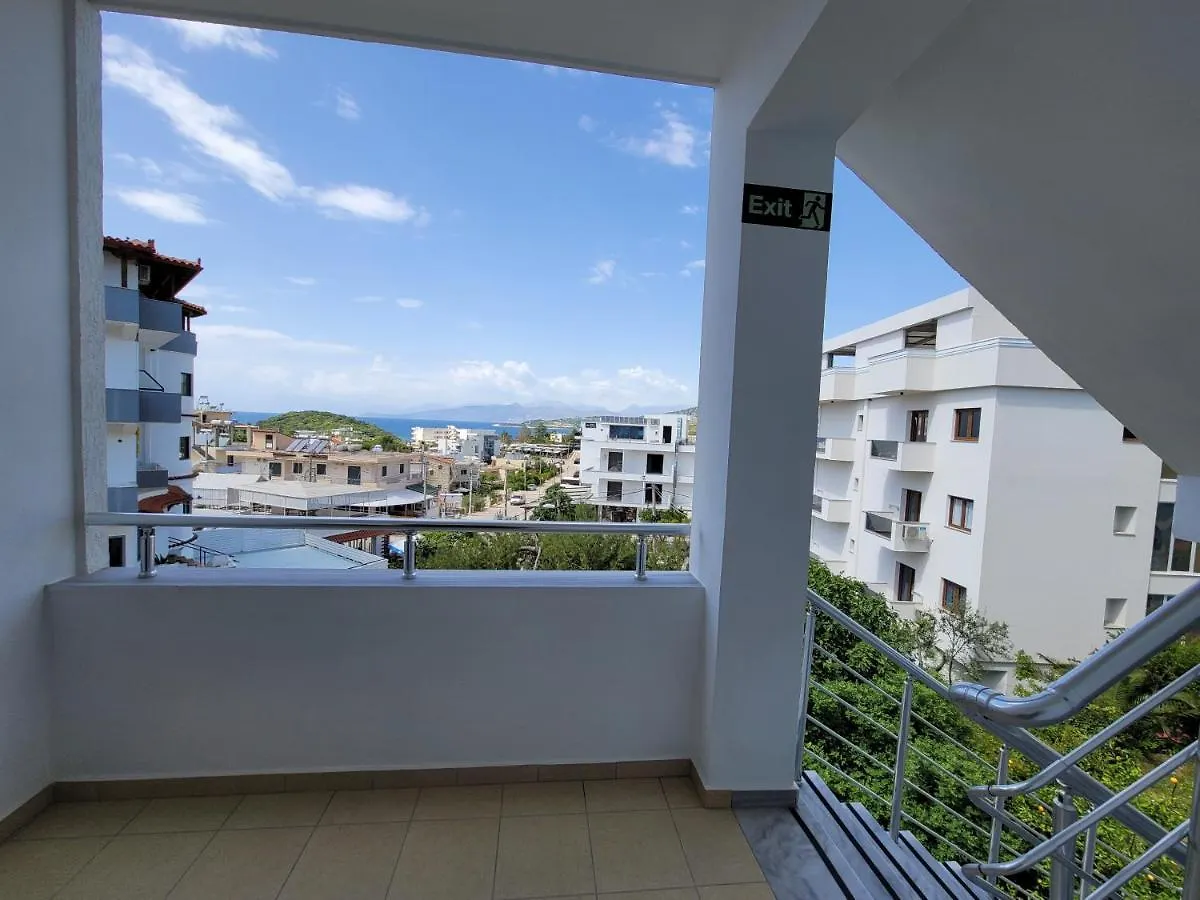 Aparthotel Villa Jiota Ksamil Albania