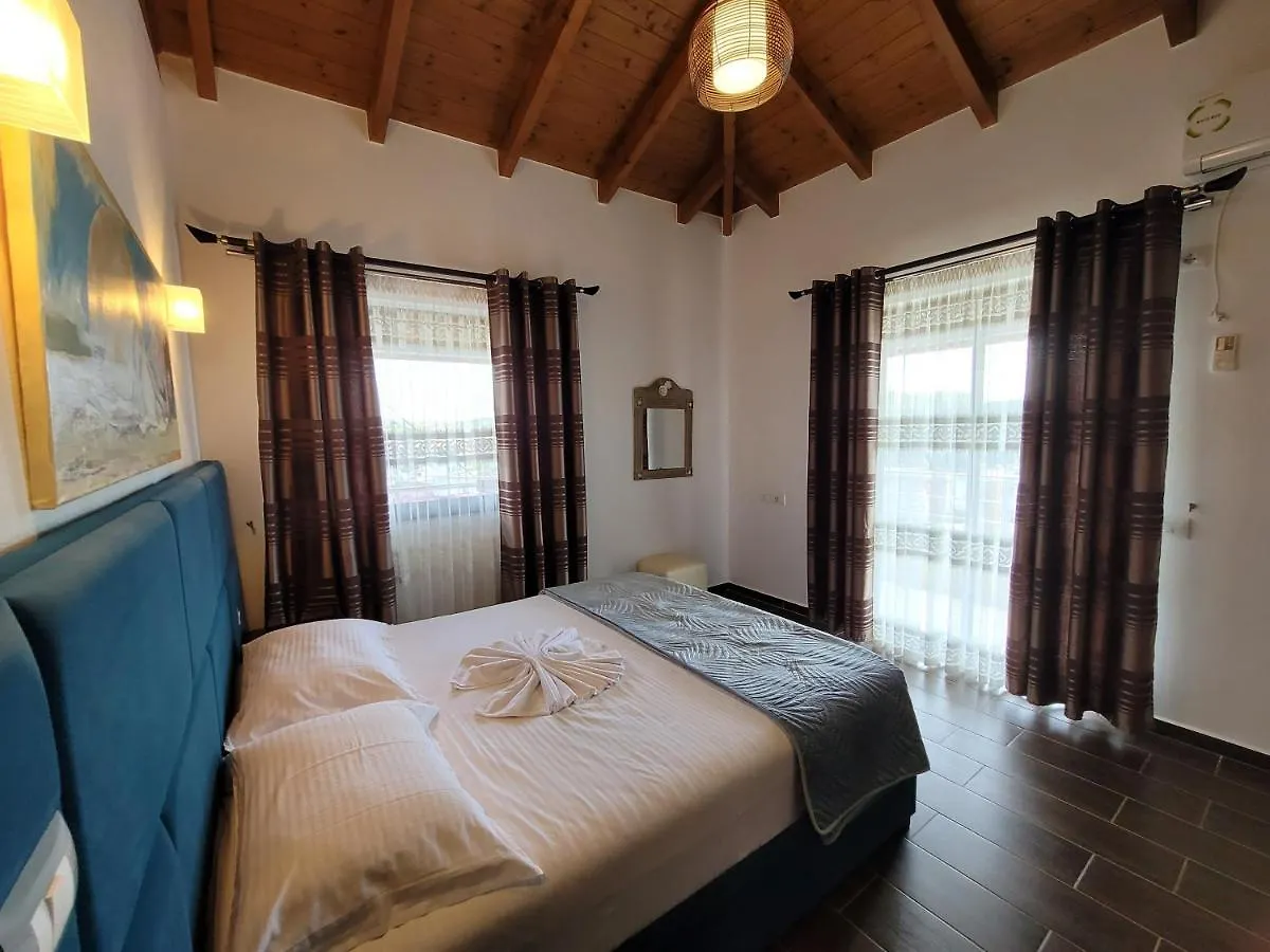 Aparthotel Villa Jiota Ksamil