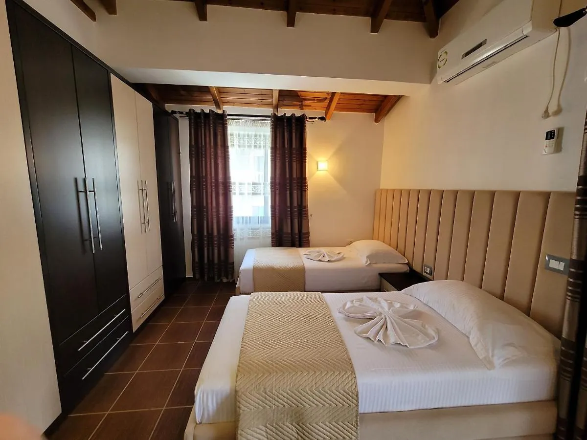 Aparthotel Villa Jiota Ksamil Albania