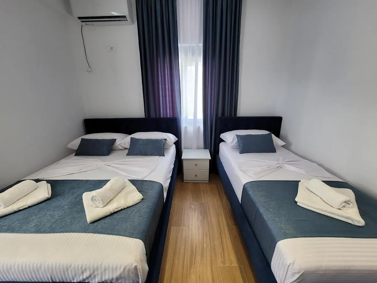 Villa Jiota Ksamil Aparthotel