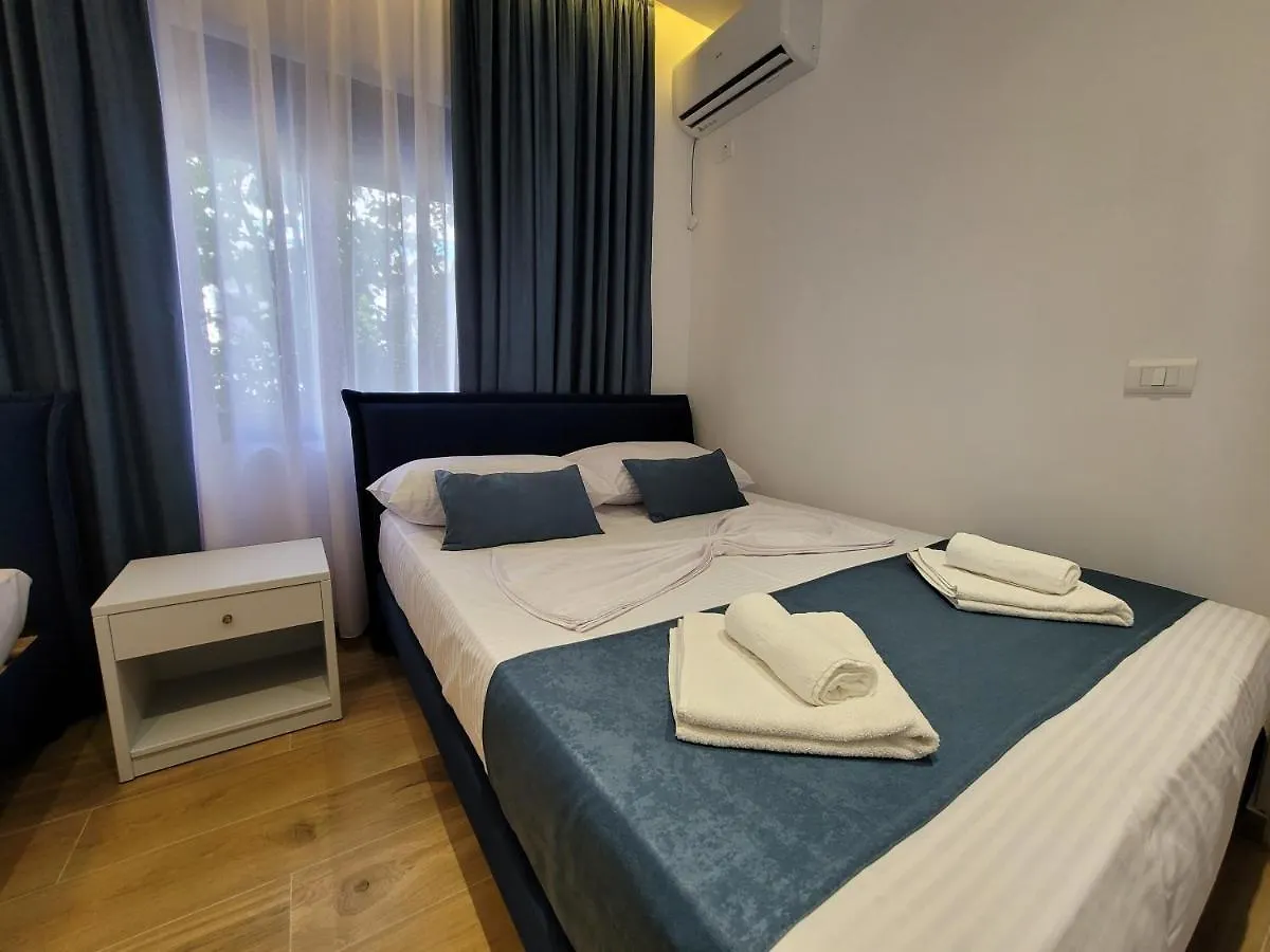 Aparthotel Villa Jiota Ksamil