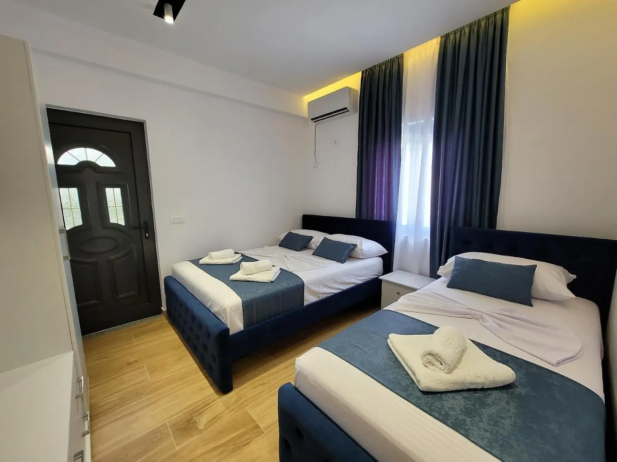 Villa Jiota Ksamil Aparthotel