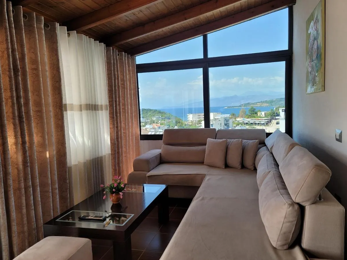 Villa Jiota Ksamil 0*,  Albánie