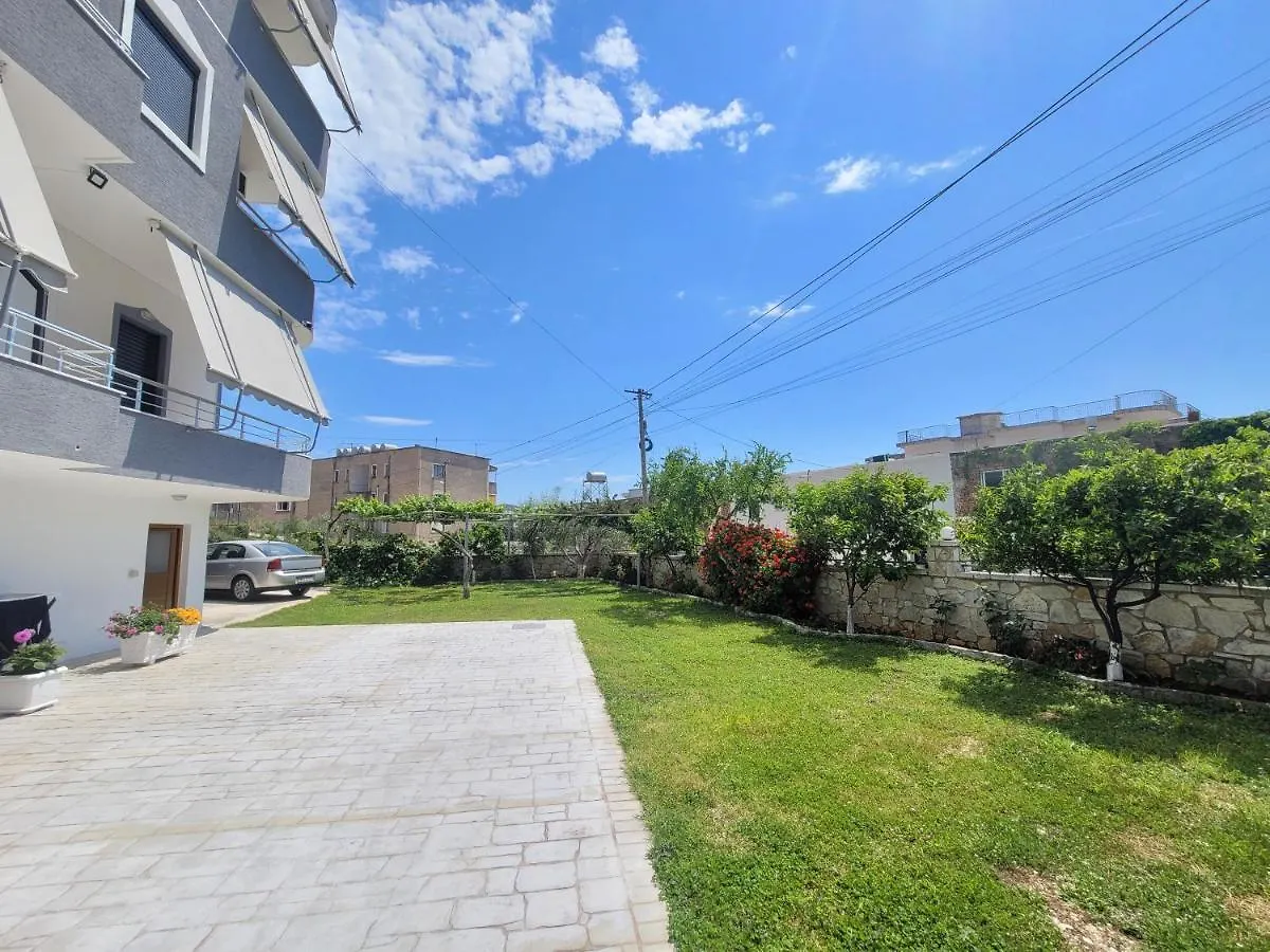 Aparthotel Villa Jiota Ksamil