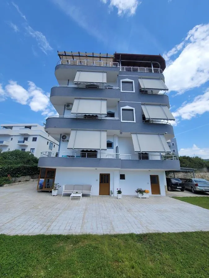 Aparthotel Villa Jiota Ksamil Albania