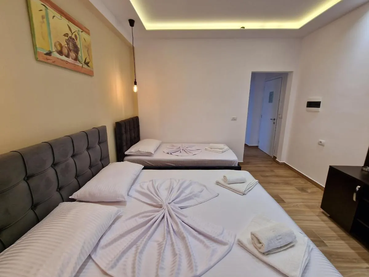 Aparthotel Villa Jiota Ksamil