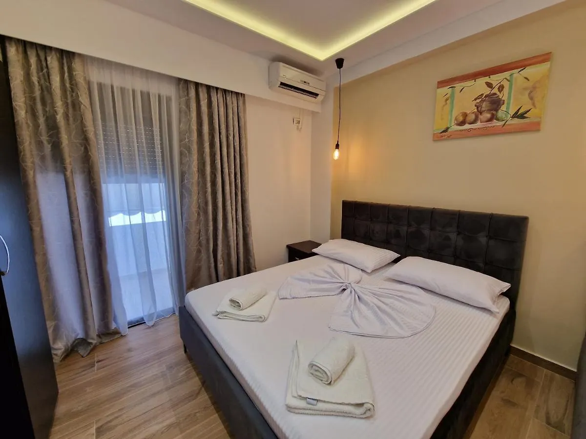 Villa Jiota Ksamil Aparthotel