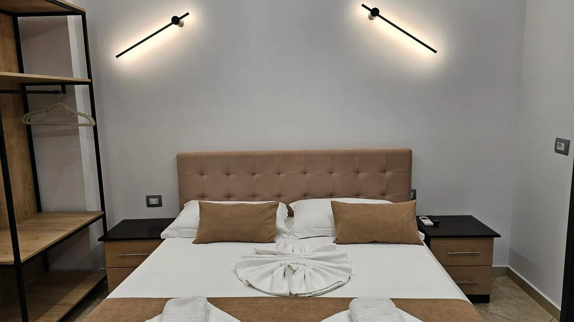 Aparthotel Villa Jiota Ksamil