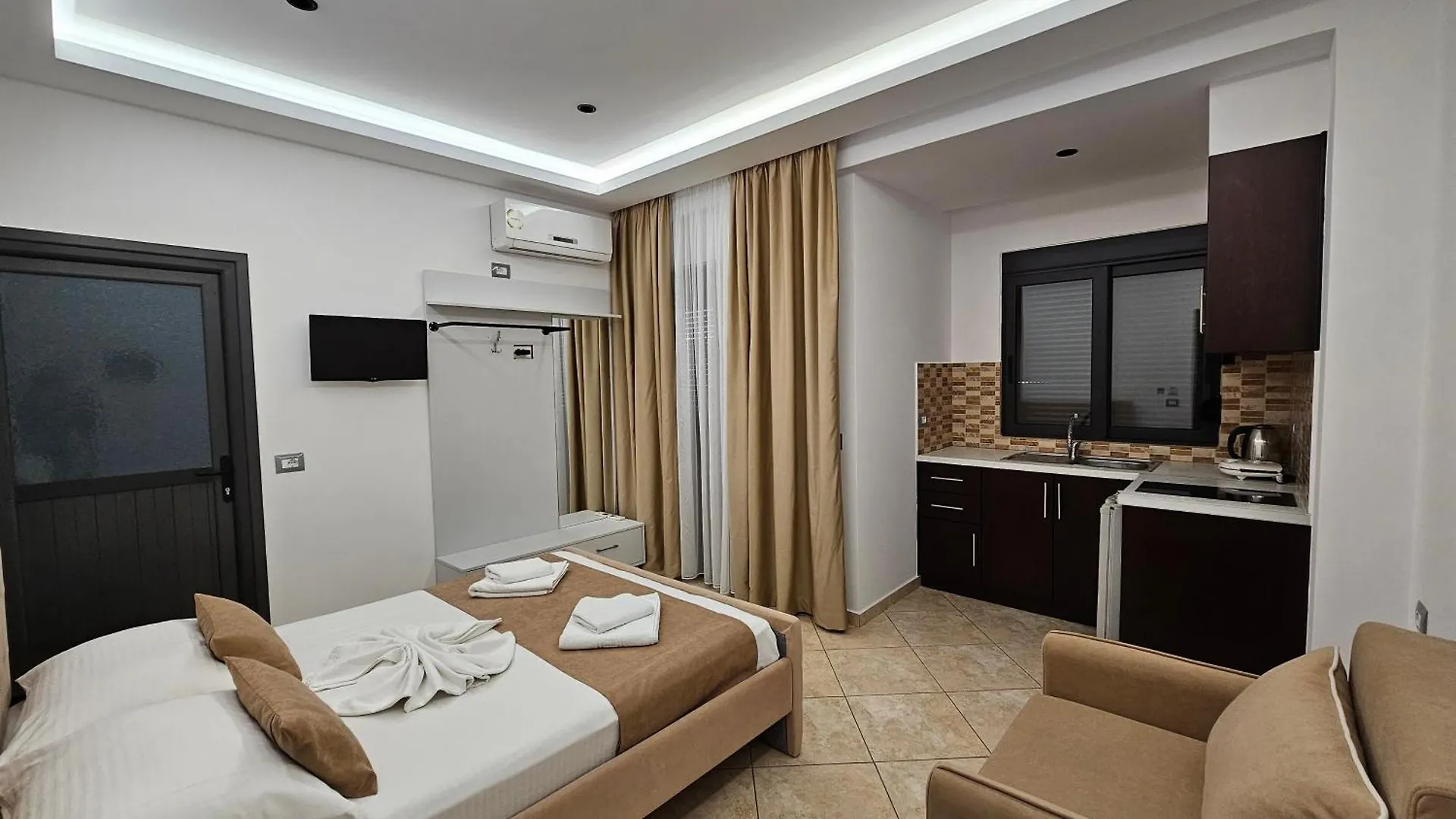 Villa Jiota Ksamil 0*,