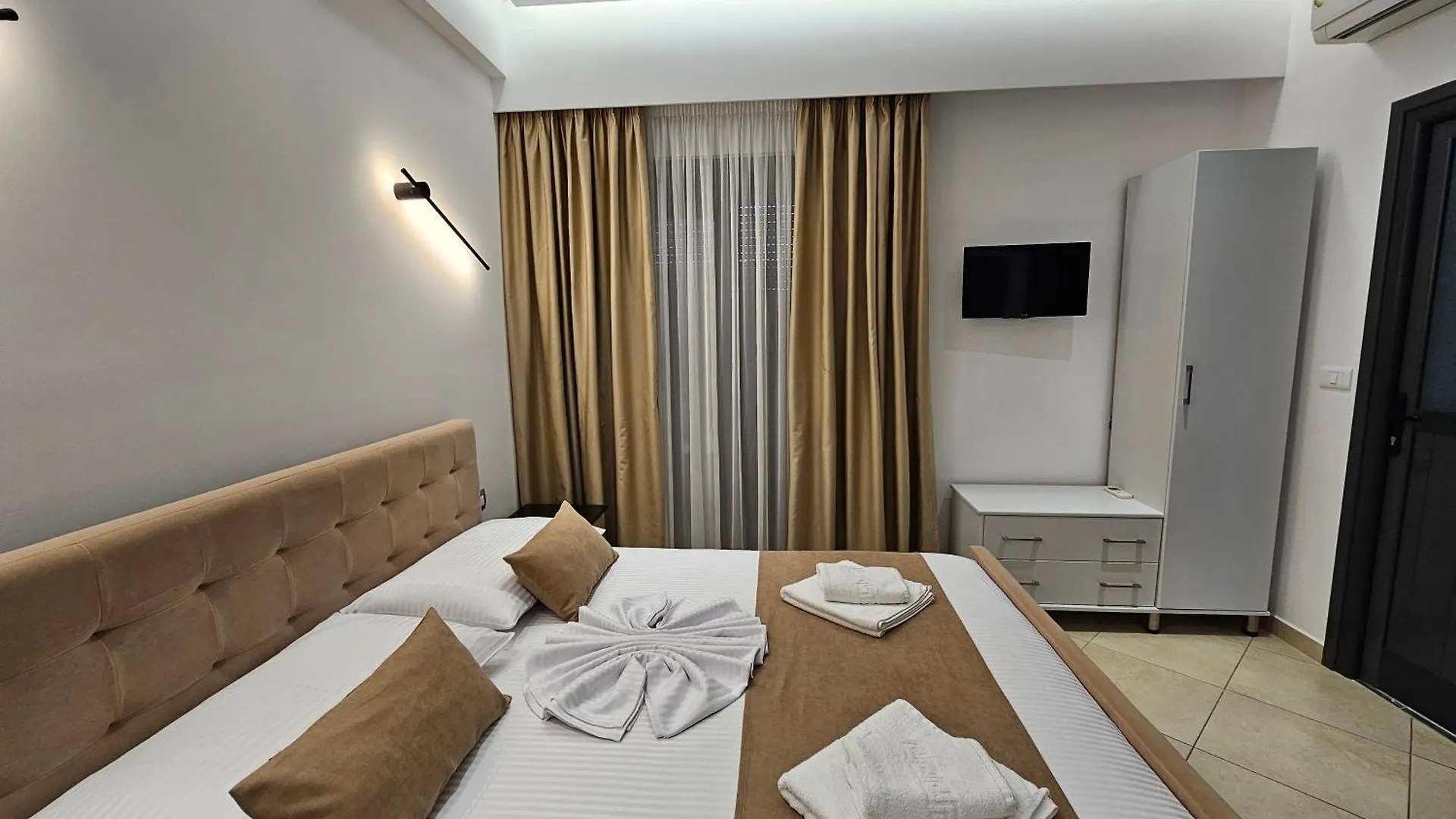 Villa Jiota Ksamil Aparthotel