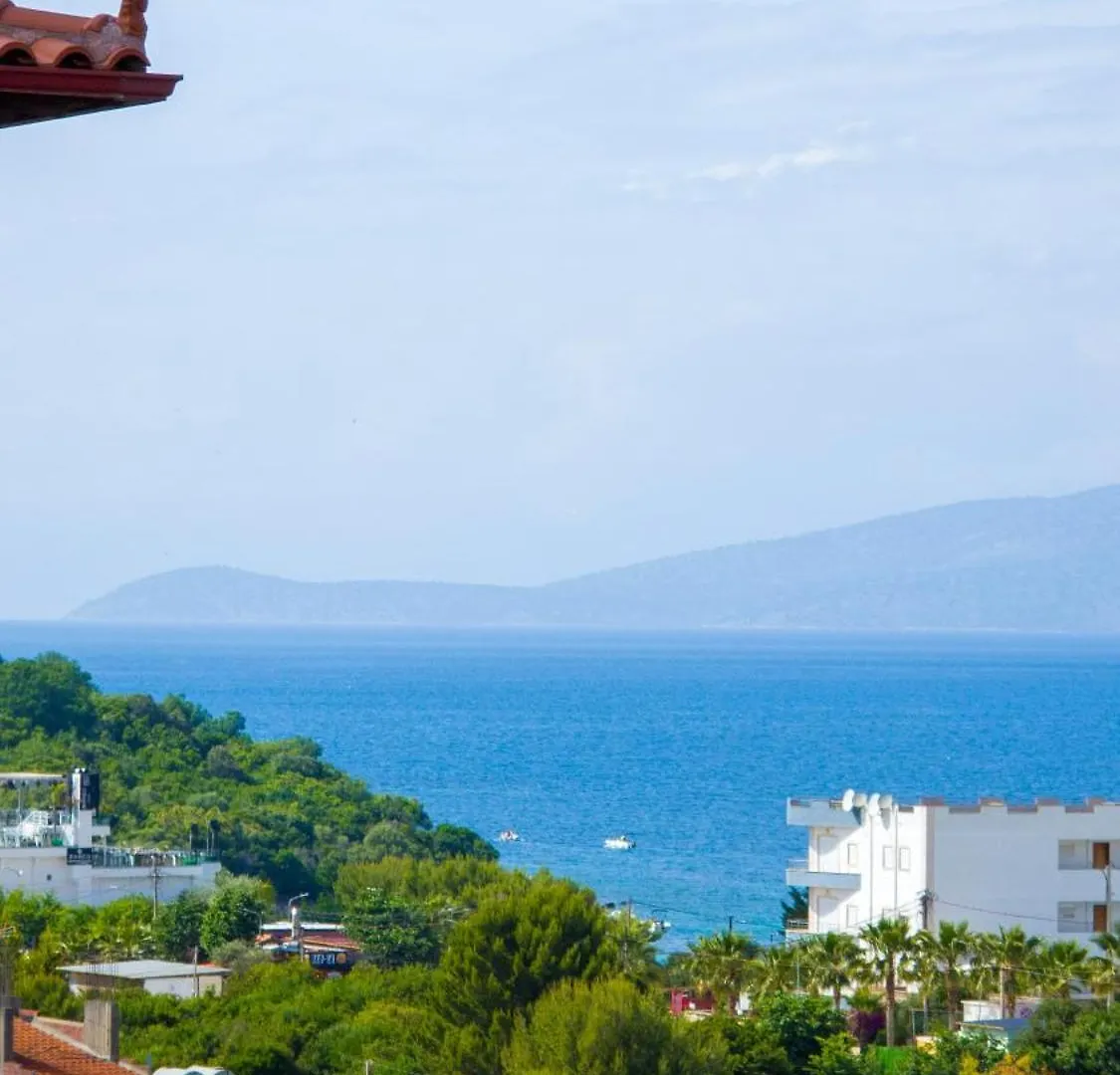 Lejlighedshotel Villa Jiota Ksamil