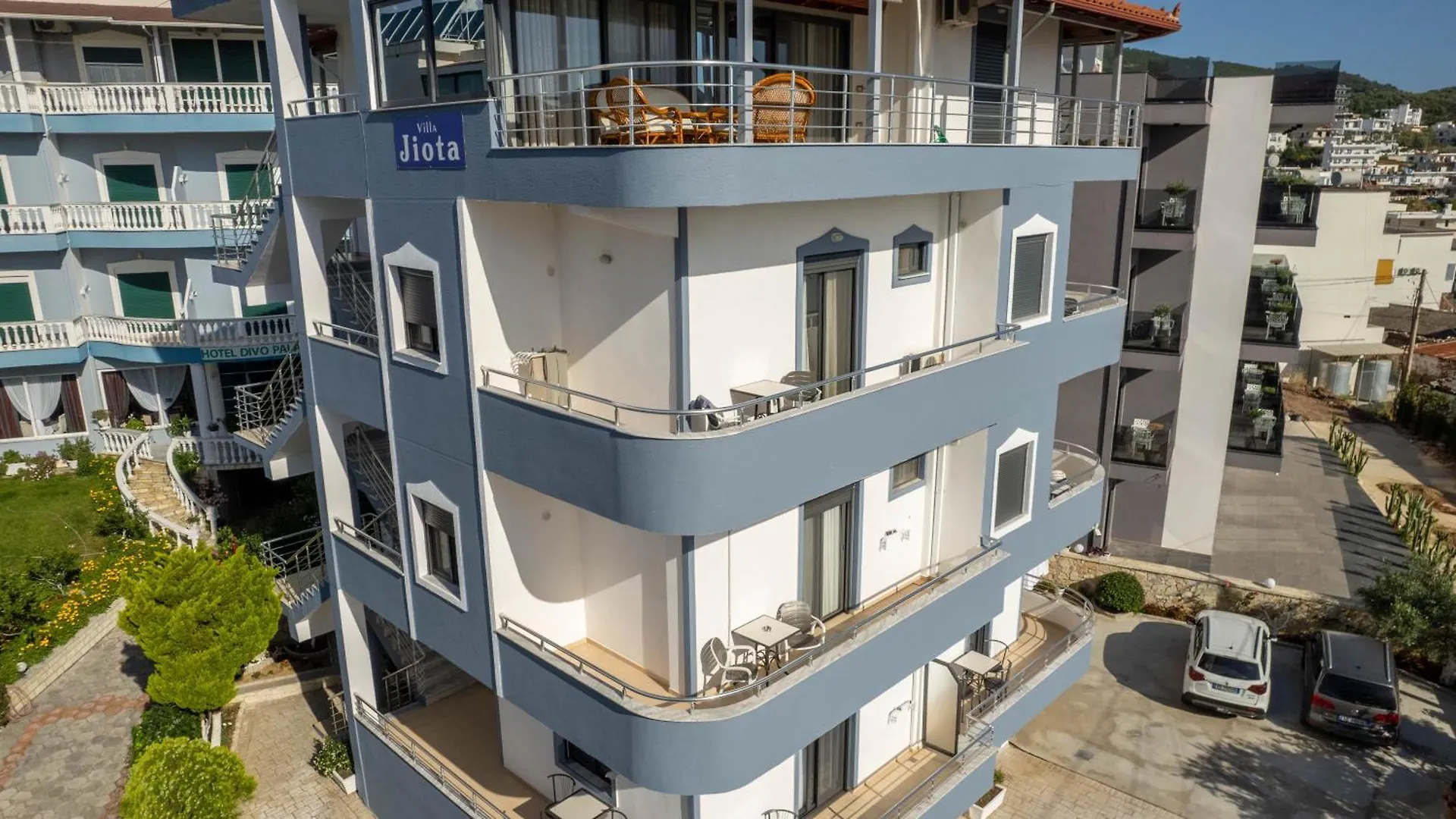 Villa Jiota Ksamil