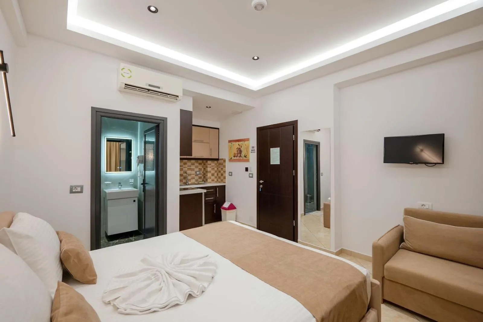 Lejlighedshotel Villa Jiota Ksamil