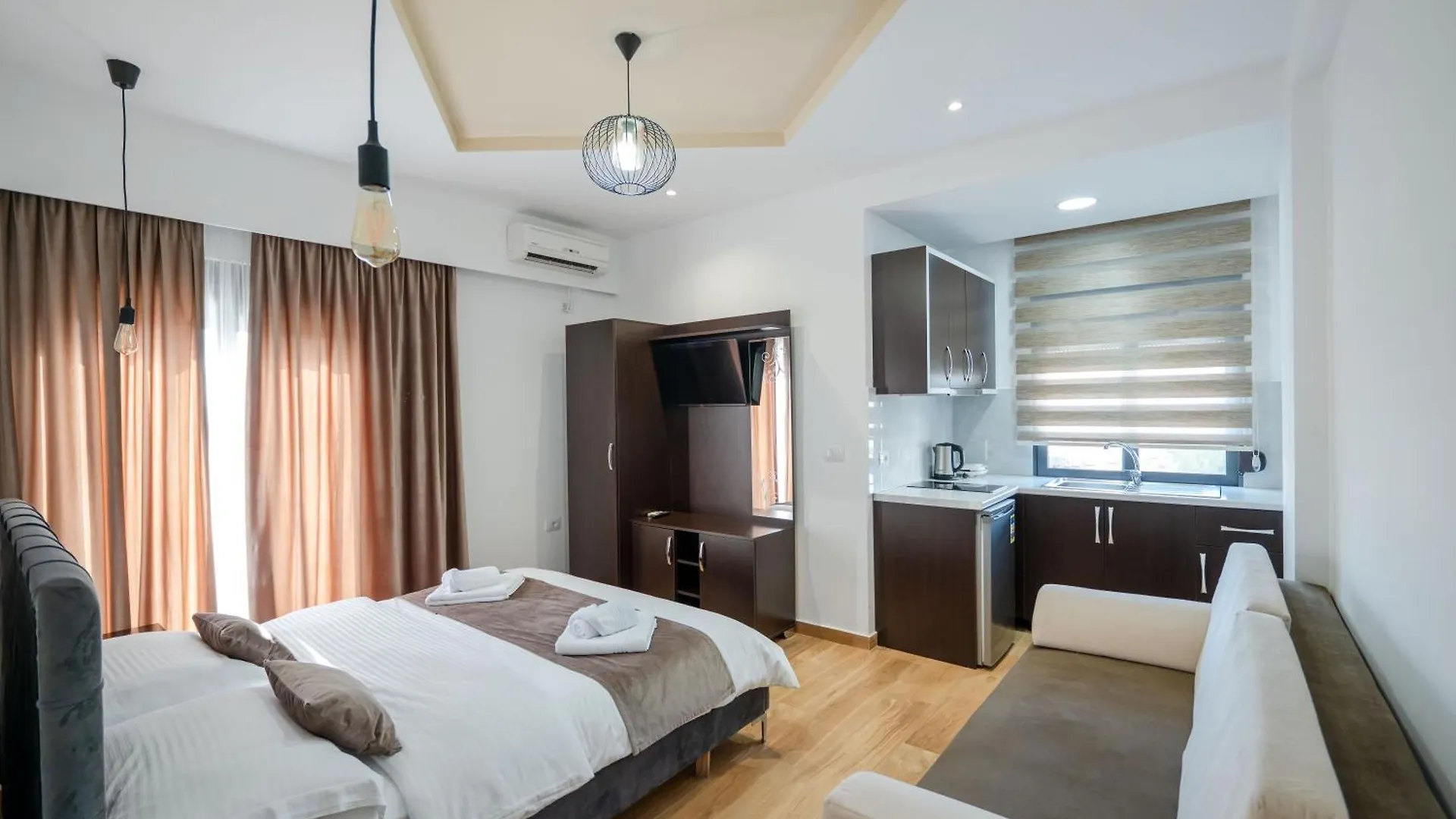 Villa Jiota Ksamil Lejlighedshotel