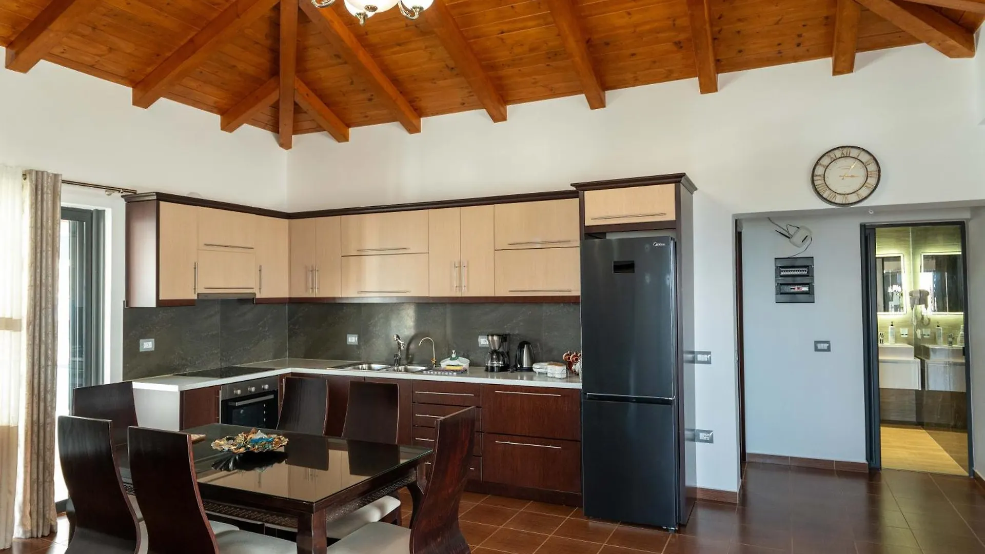 Lejlighedshotel Villa Jiota Ksamil