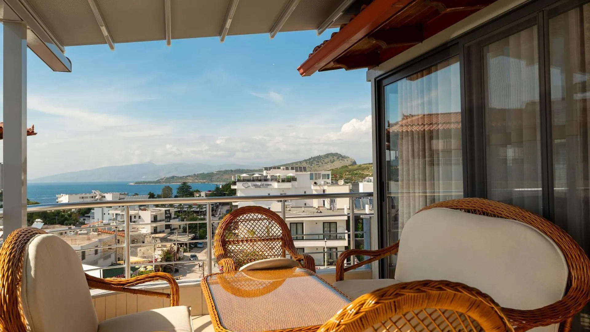 Lejlighedshotel Villa Jiota Ksamil