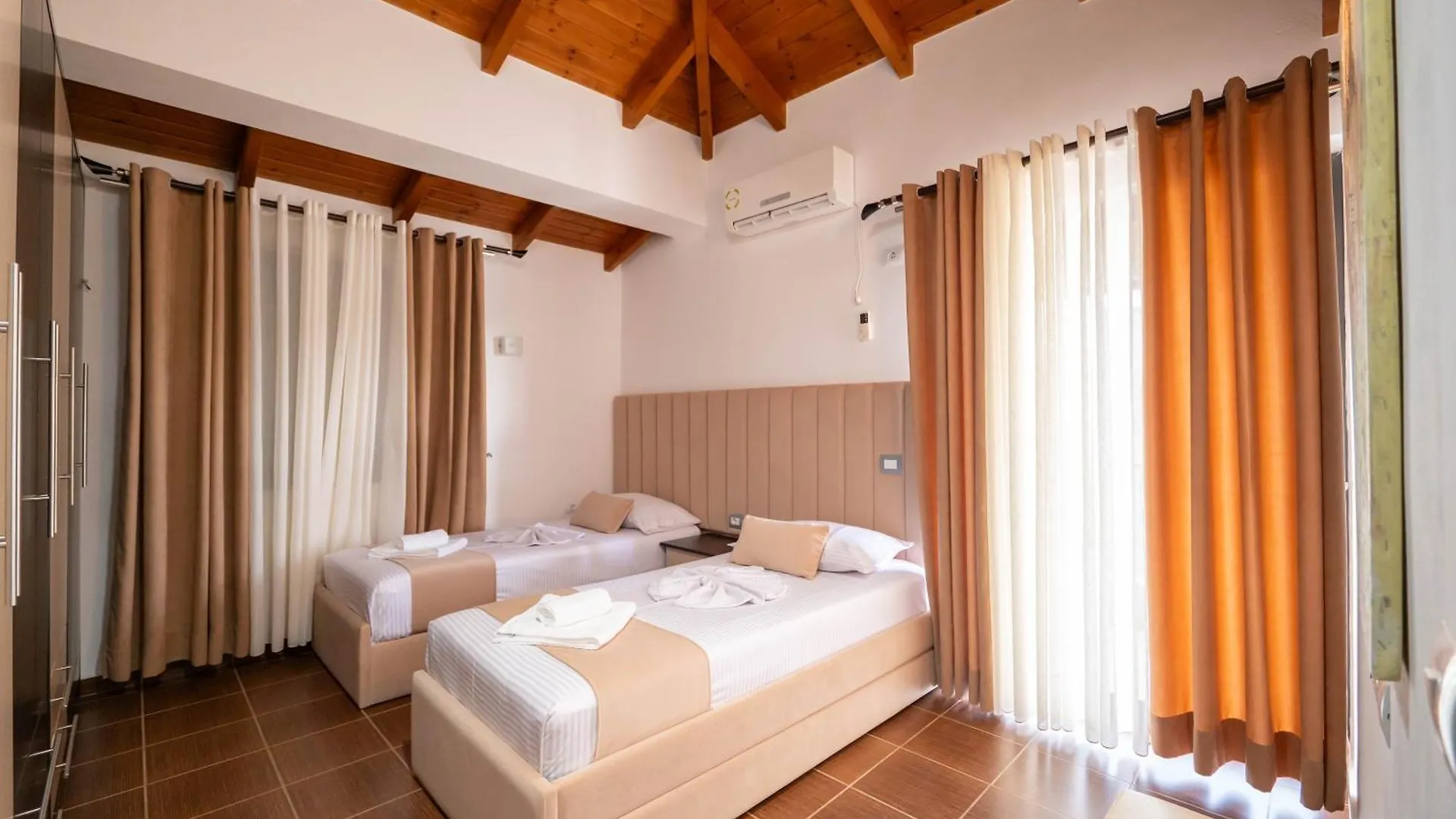 Villa Jiota Ksamil Lejlighedshotel