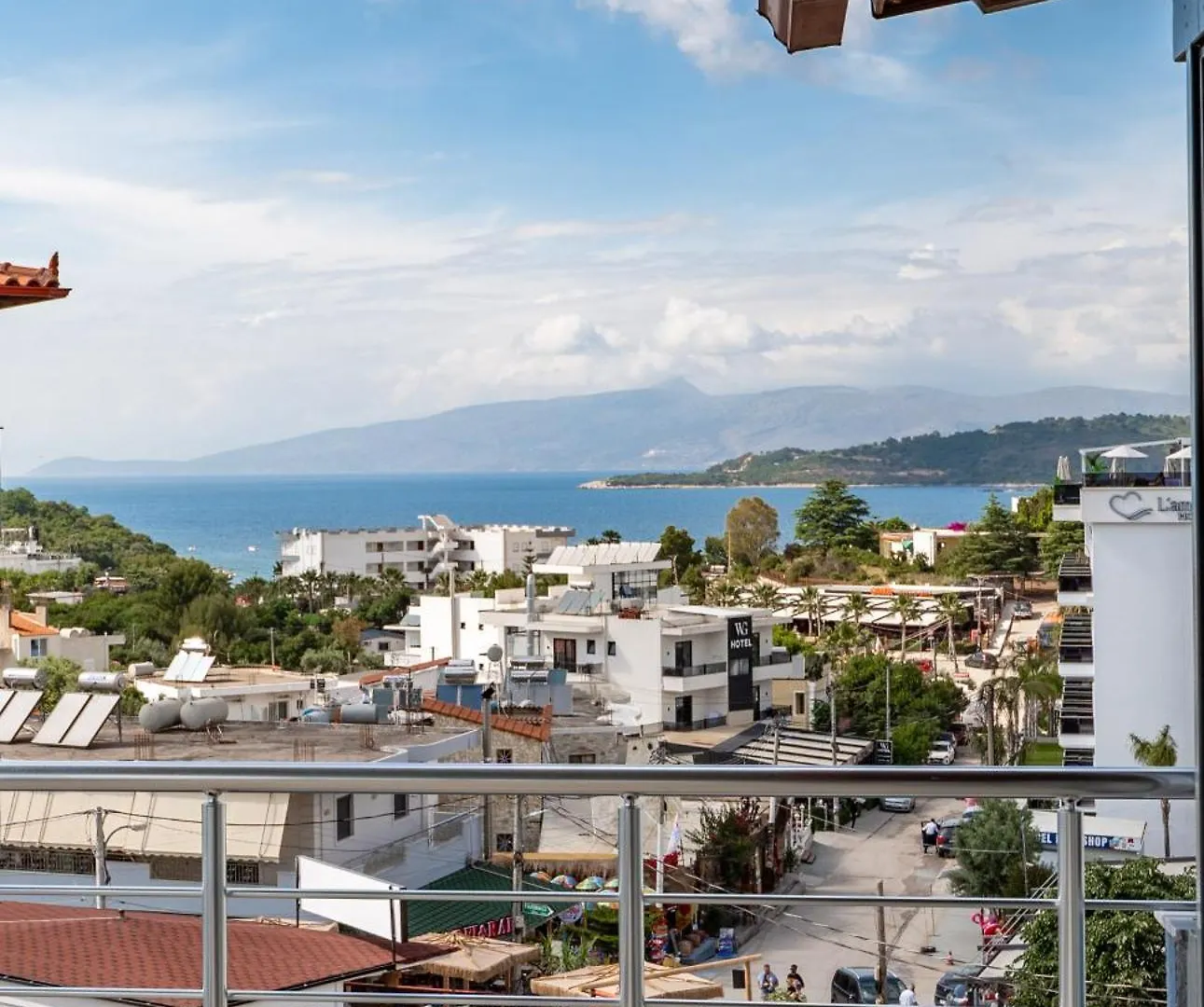 Villa Jiota Ksamil 0*,  Albanien