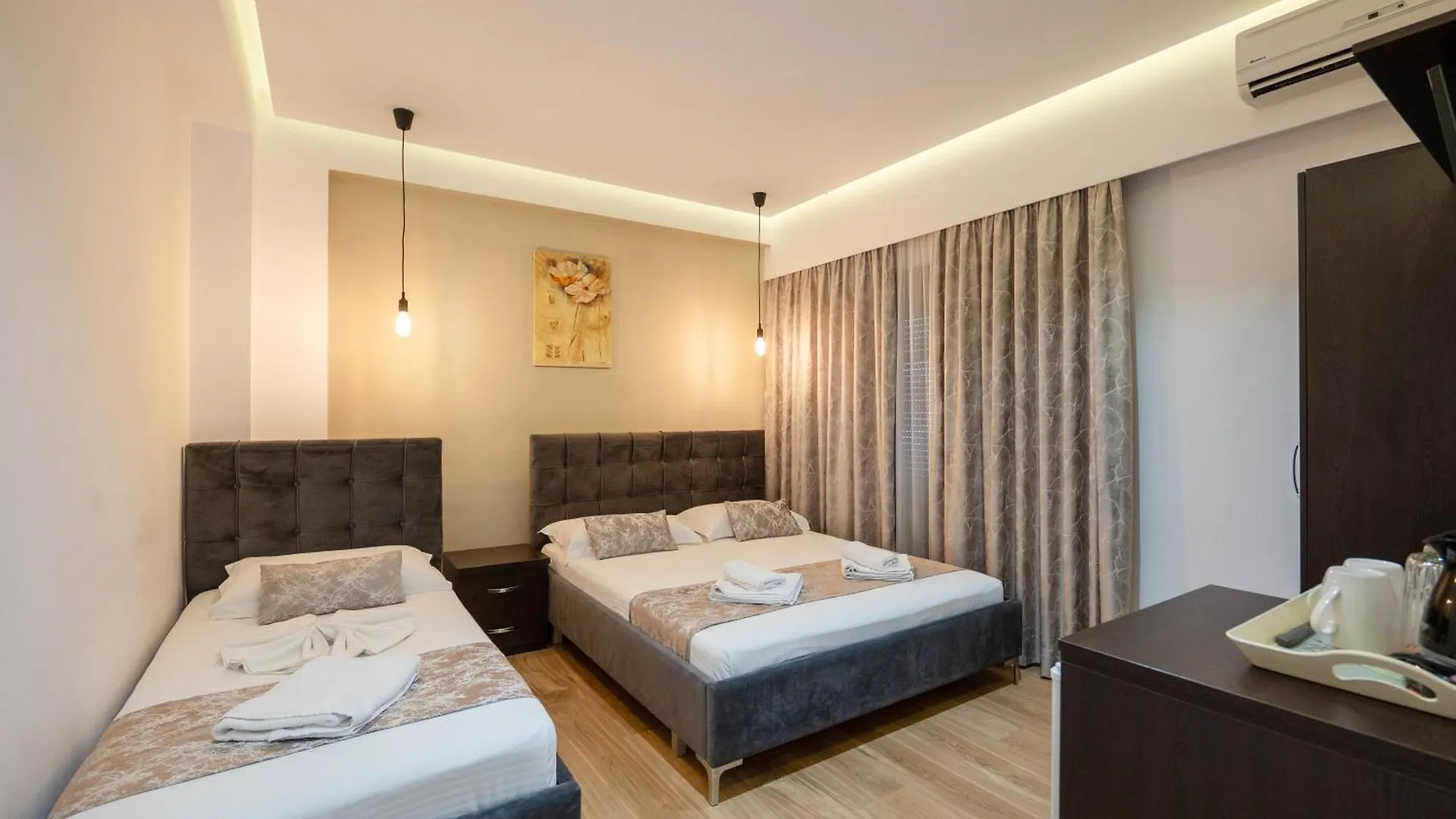 Lejlighedshotel Villa Jiota Ksamil
