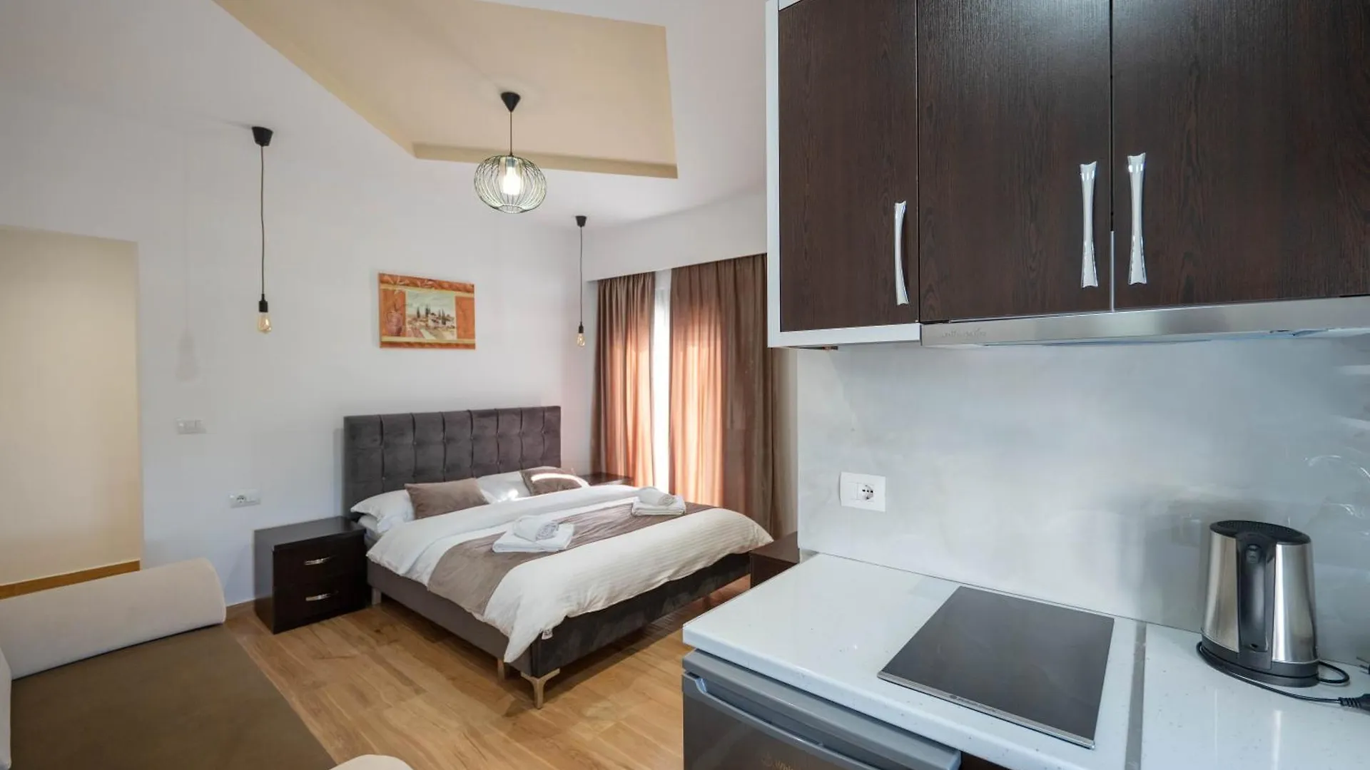 Lejlighedshotel Villa Jiota Ksamil Albanien