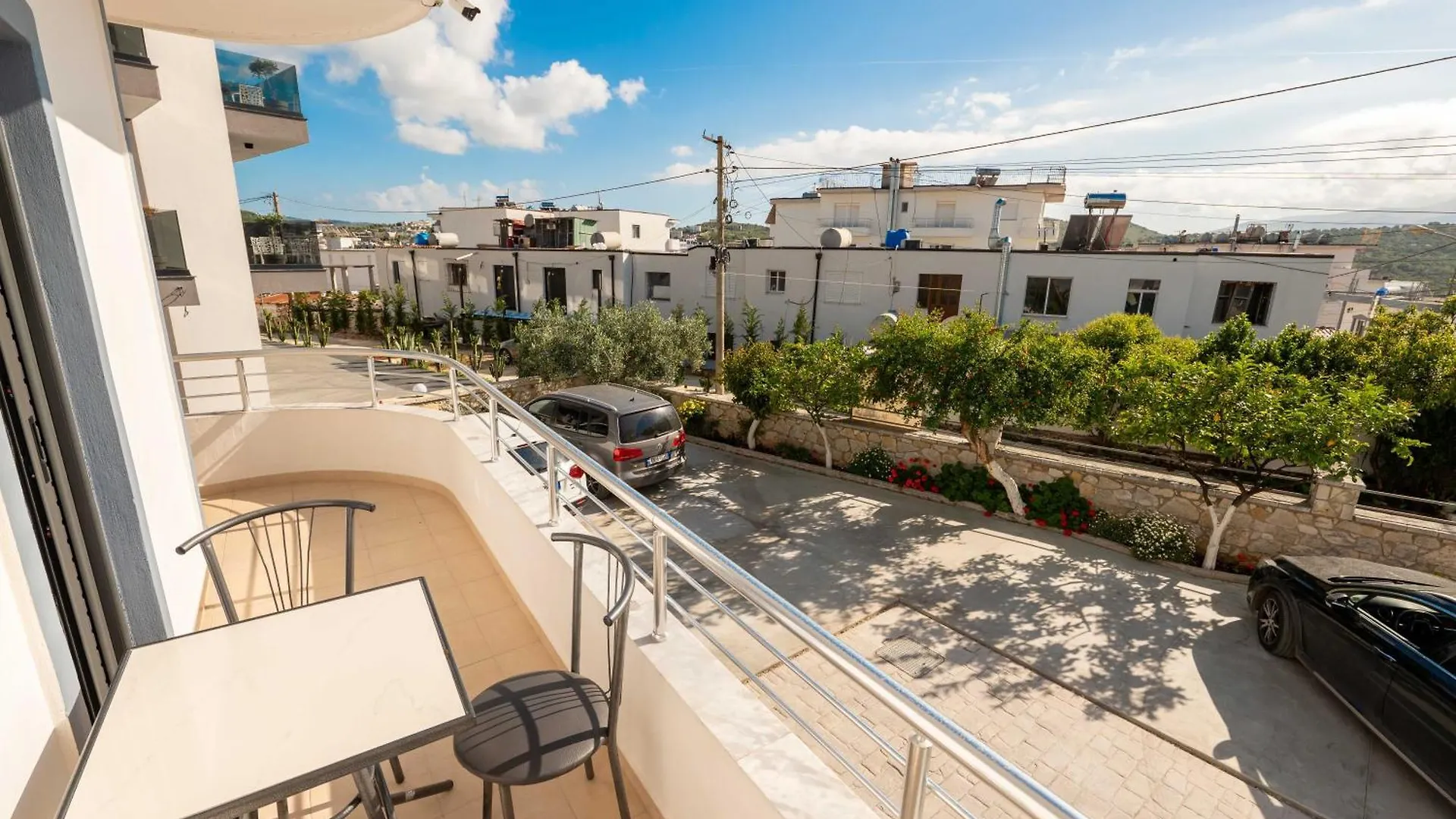 Lejlighedshotel Villa Jiota Ksamil