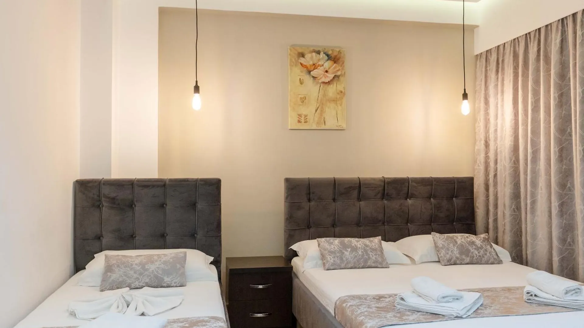 Villa Jiota Ksamil Lejlighedshotel