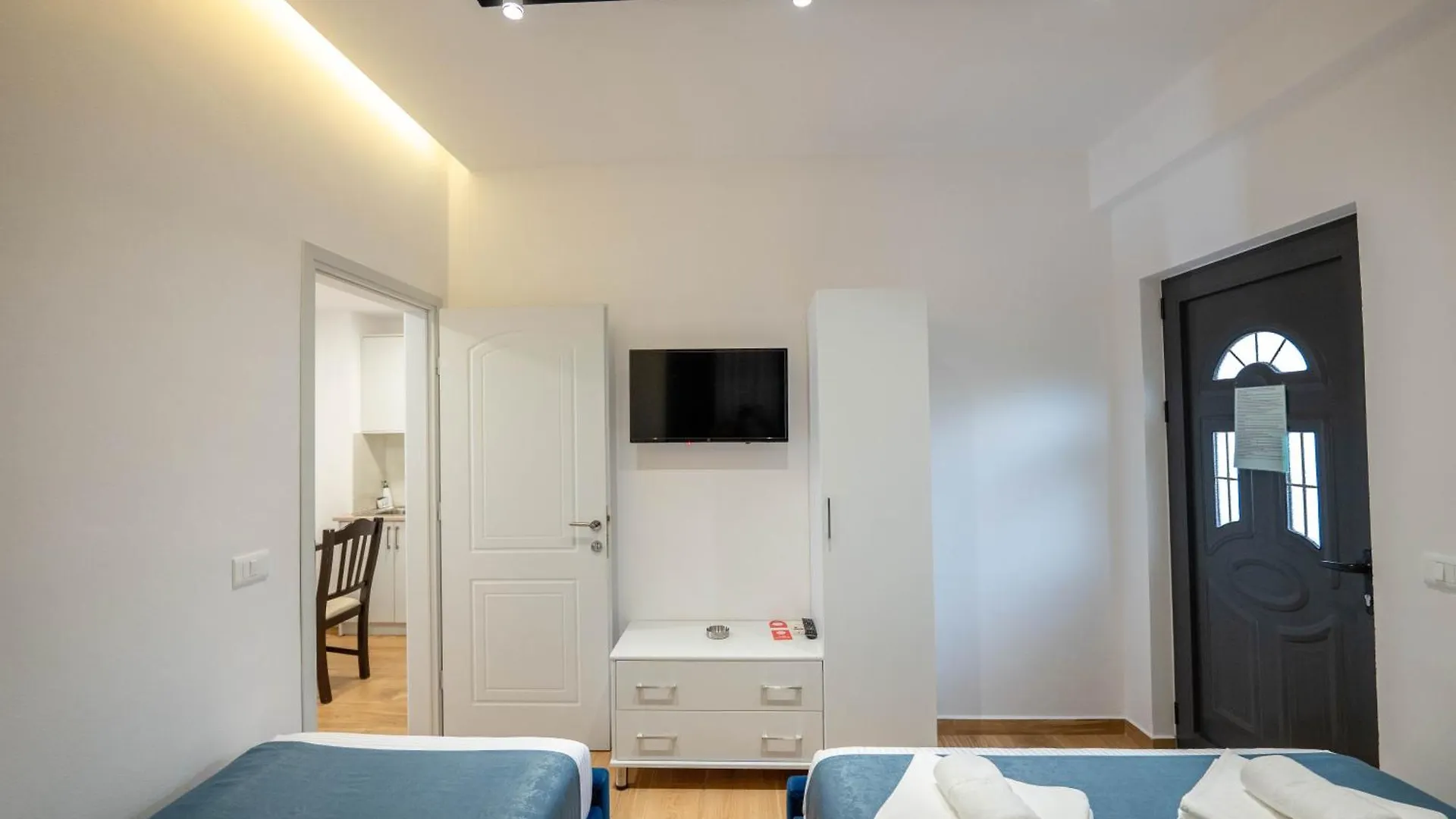 Lejlighedshotel Villa Jiota Ksamil