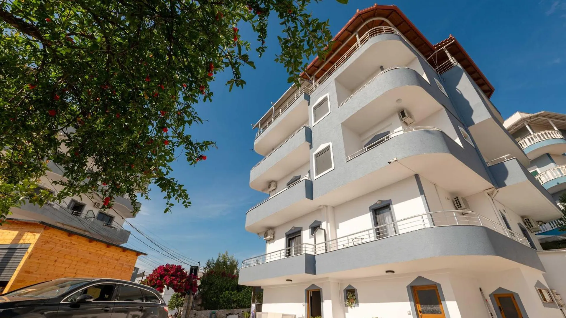 Villa Jiota Ksamil 0*,  Albanien