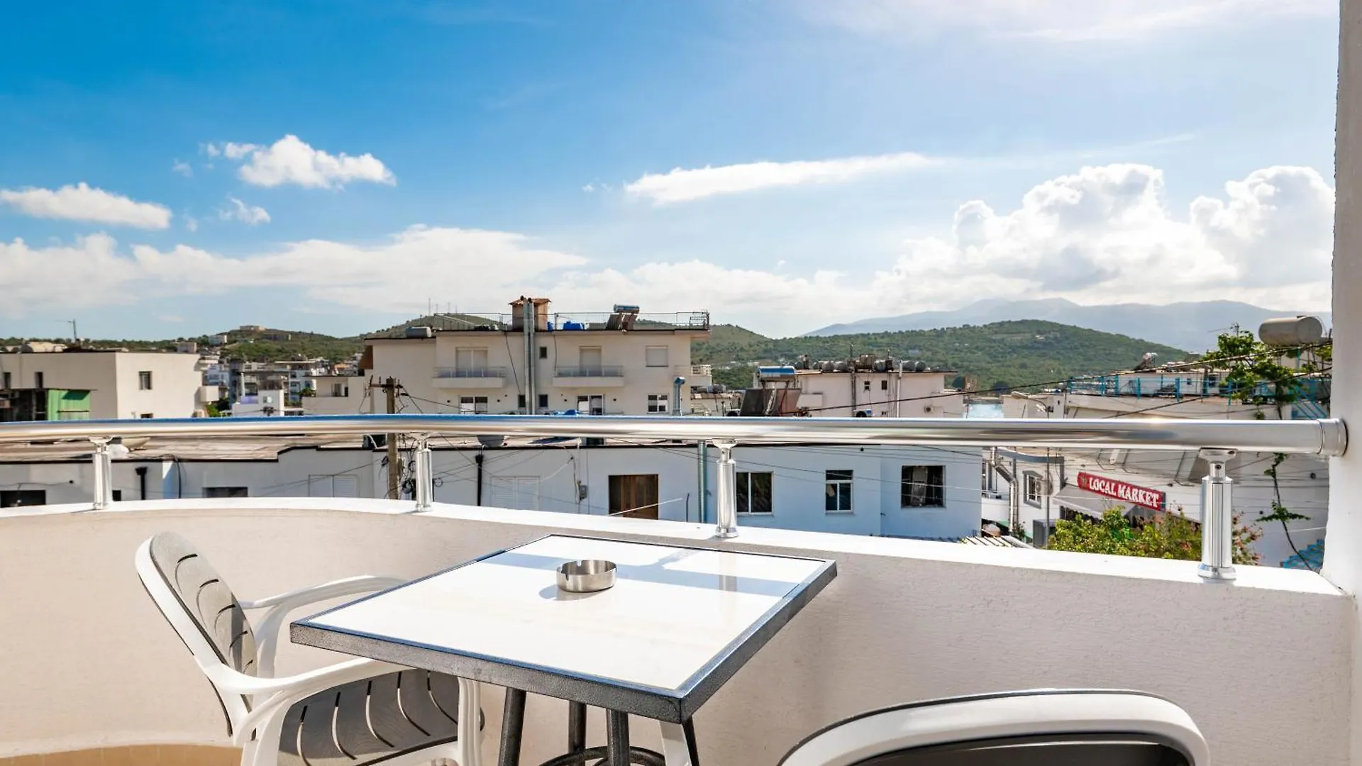 Lejlighedshotel Villa Jiota Ksamil