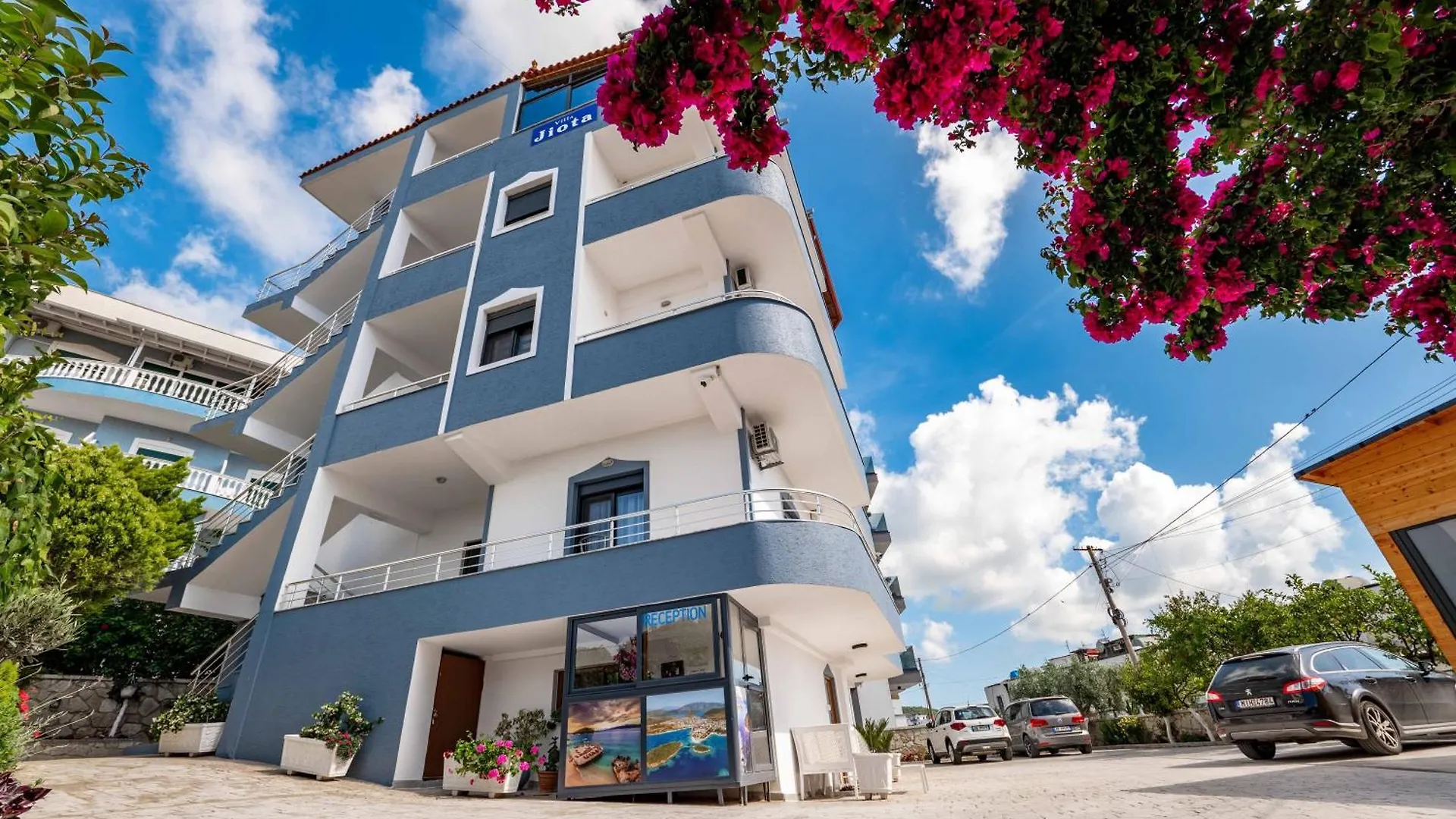 Villa Jiota Ksamil