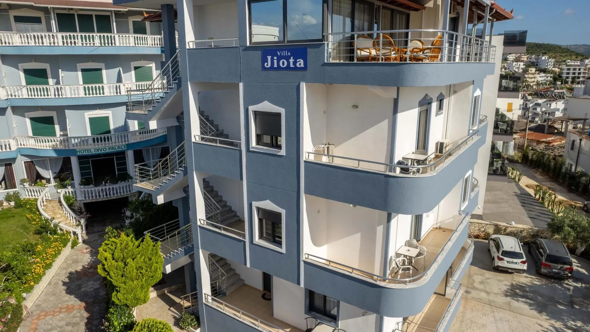 Villa Jiota Ksamil