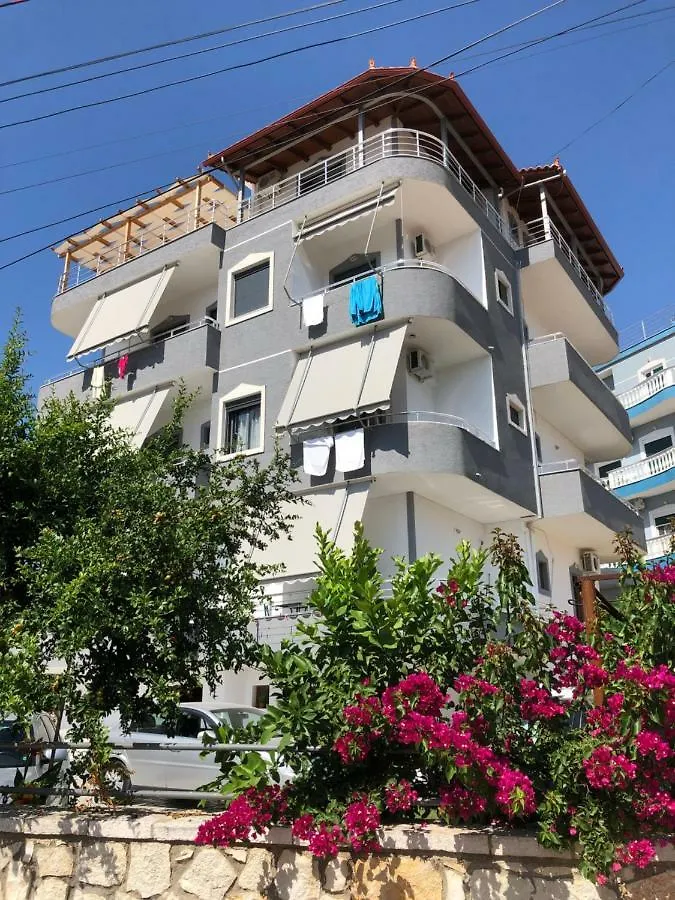 Aparthotel Villa Jiota Ksamil