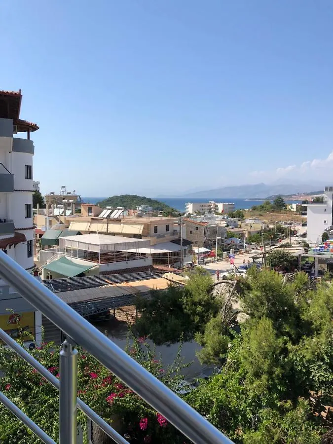 Aparthotel Villa Jiota Ksamil Albania