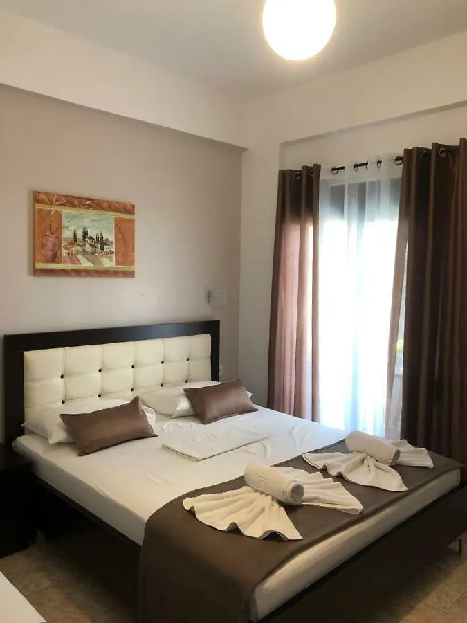 Aparthotel Villa Jiota Ksamil