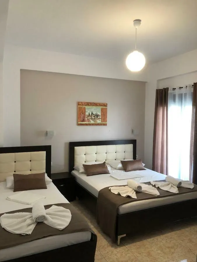 Aparthotel Villa Jiota Ksamil Albania