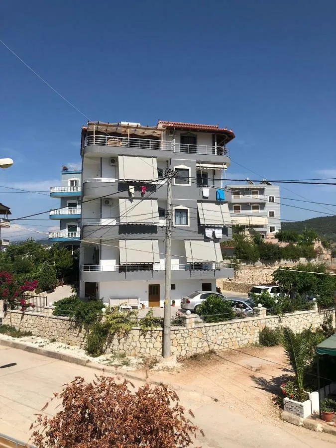 Aparthotel Villa Jiota Ksamil