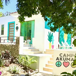 Camp - Hosted Family Aparthotel Akumal